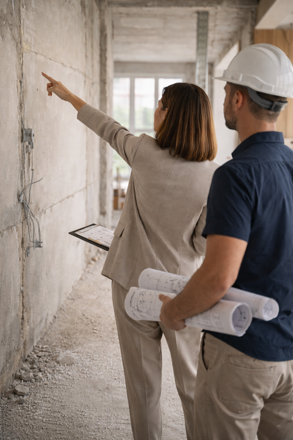 muebles mimbre estampado rojo